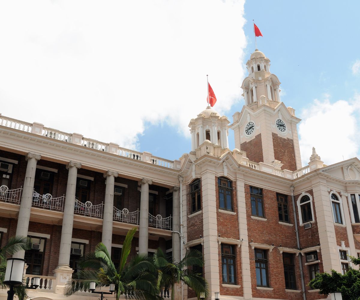 University of Hong Kong Hydrogen Fuel Production