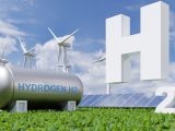 green hydrogen plant