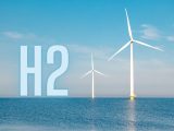 wind power to make green hydrogen