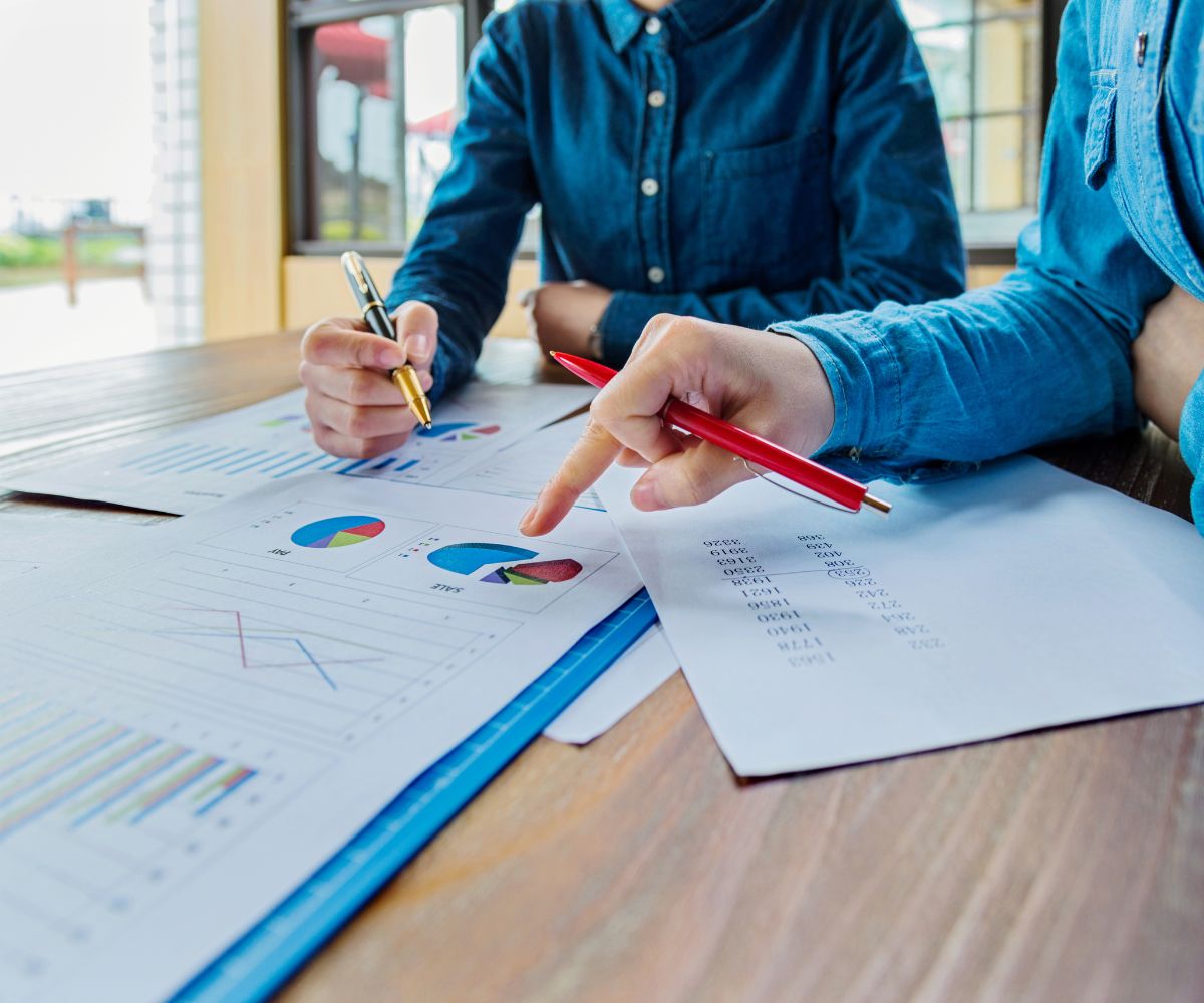 update financial business plan yearly