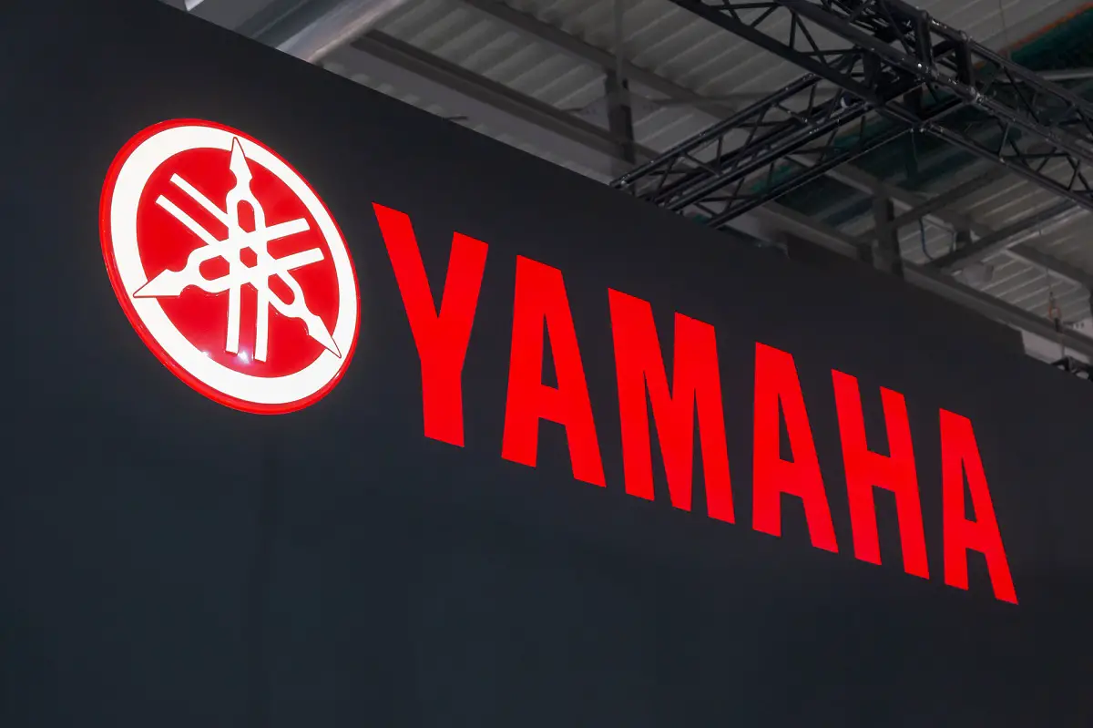 Yamaha Logo