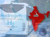 Fuel cell buses - Delhi