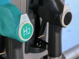 Hydrogen Station - H2 fuel nozel