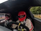 Hydrogen car - Rowan Atkinson drives hydrogen-powered Toyota GR Yaris H2 Concept at Goodwood - Toyota UK YouTube