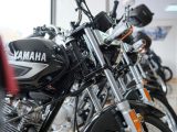 Hydrogen fuel - Yamaha Motorcycle