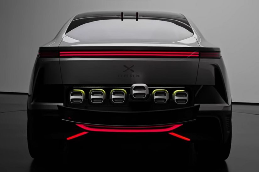 Hydrogen network - Pininfarina NamX HUV - New Hydrogen-Powered SUV - RoCars YouTube