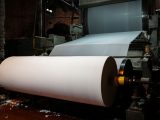 Hydrogen power - Paper Mill machine