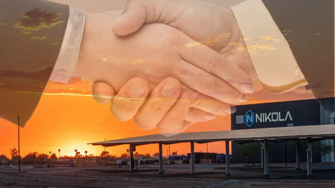 Fortescue Future Industries and Nikola Corp Fuel Green Revolution with Acquisition of Phoenix Hydrogen Hub Fortescue Future Industries and Nikola Corp Fuel Green Revolution with Acquisition of Phoenix Hydrogen Hub
