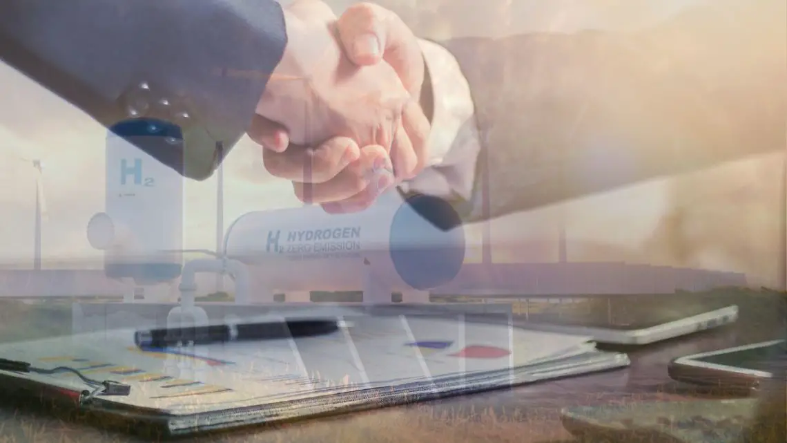 SunHydrogen and COTEC sign renewable hydrogen memorandum of understanding