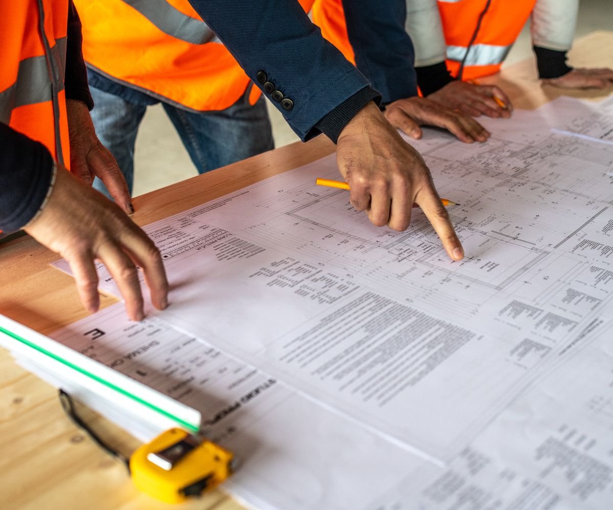 Stormwater management and proper pipes plan ahead