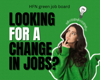 Green Jobs Board
