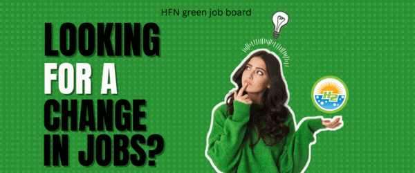 Green Job Board with New Alternative energy jobs listed daily