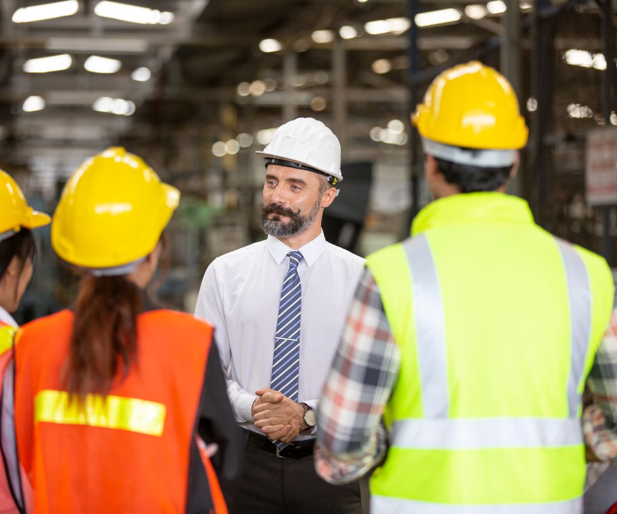 the importance of workplace safety tips and why meetings