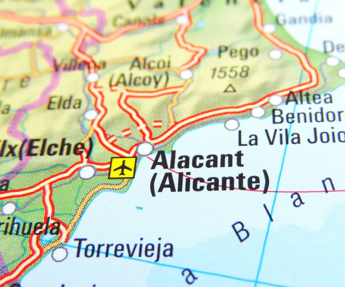 travel tips Alicante