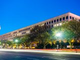 Clean hydrogen - Department of Energy building in Washington