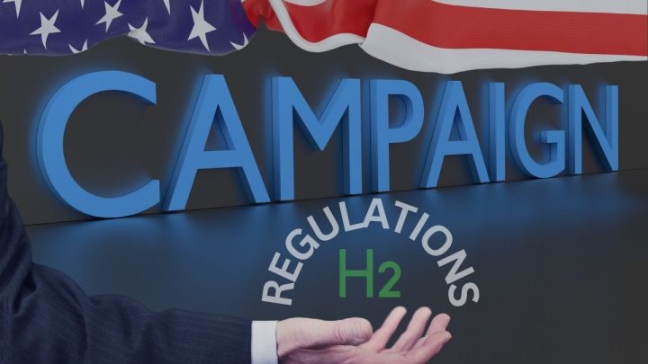 US Energy Giants Build Campaign Against Clean Hydrogen Regulations