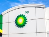 Green Hydrogen - Image of BP Building