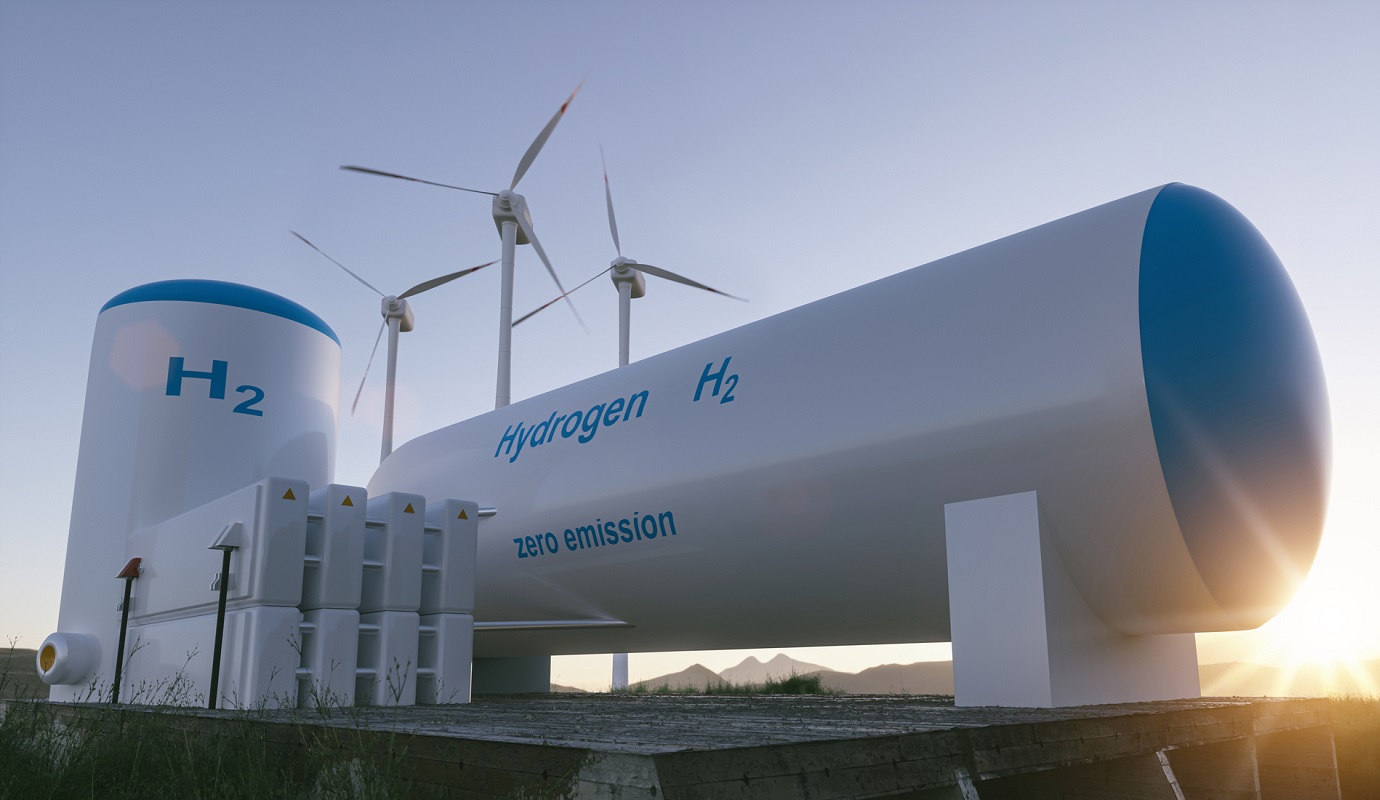 Hydrogen Energy - Storage and power