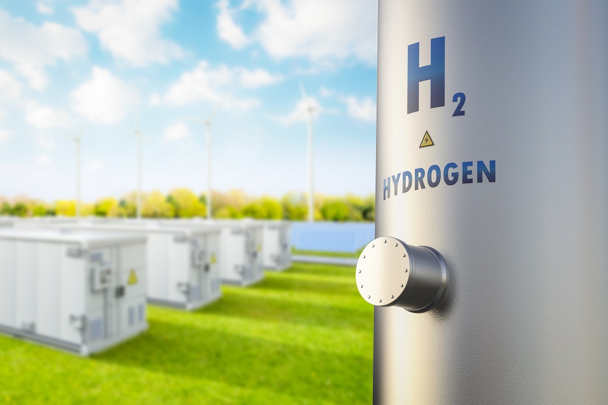 hydrogen fuel production