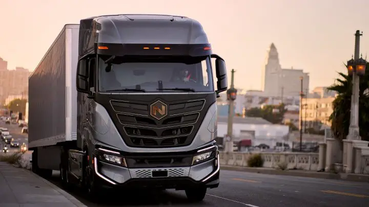 Nikola voluntarily recalls 209 Class 8 battery electric trucks