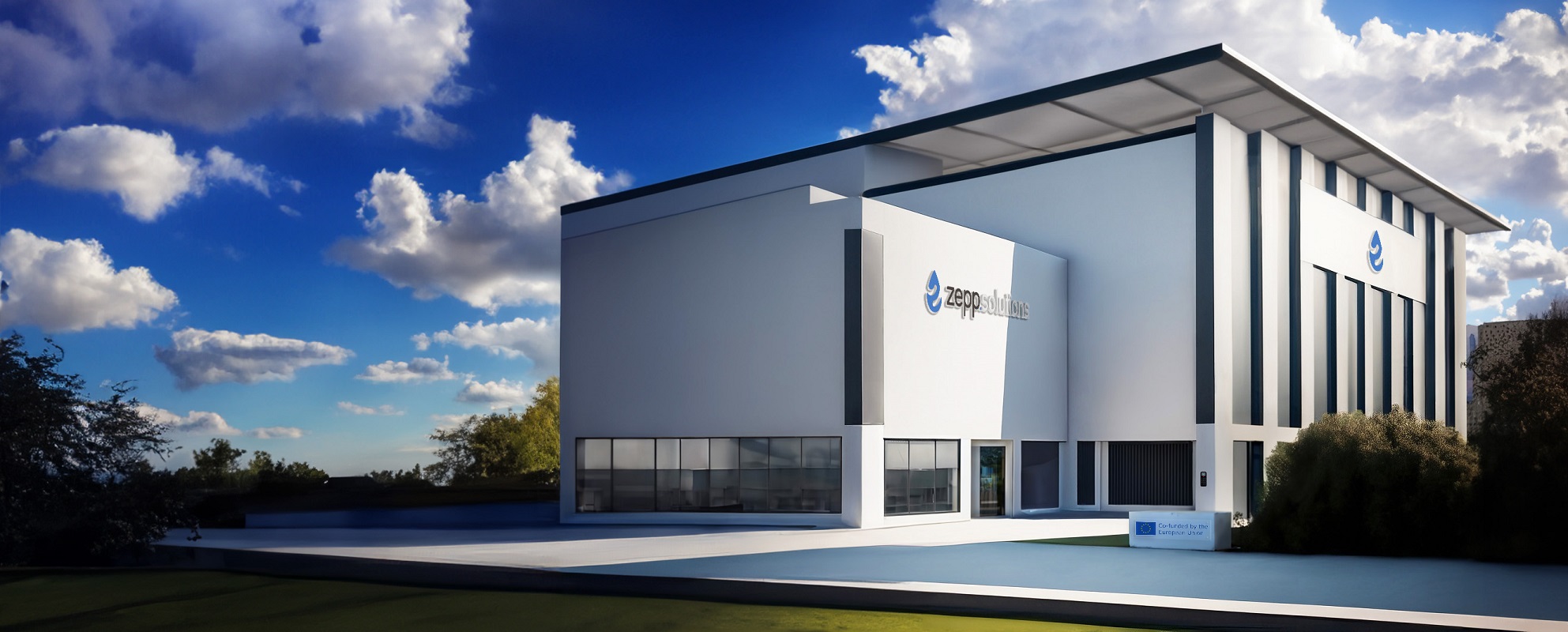 Zepp To Build Stateoftheart Fuel Cell Systems Factory With Funding