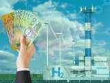 Green hydrogen - Australia investment into H2 technology