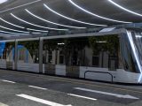 Hydrogen Tram - Hyundai Rotem YouTube - Screenshot 1