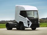 Hydrogen Vehicle Systems - HGV Truck Exterior1 - PC Edit