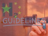 Hydrogen energy Guidelines China
