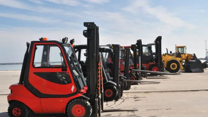 Cummins to power lift trucks with a hydrogen engine