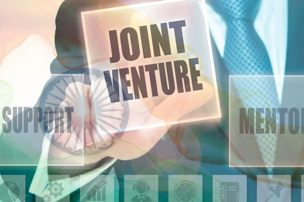 Hydrogen fuel - Joint Venture - India Flag