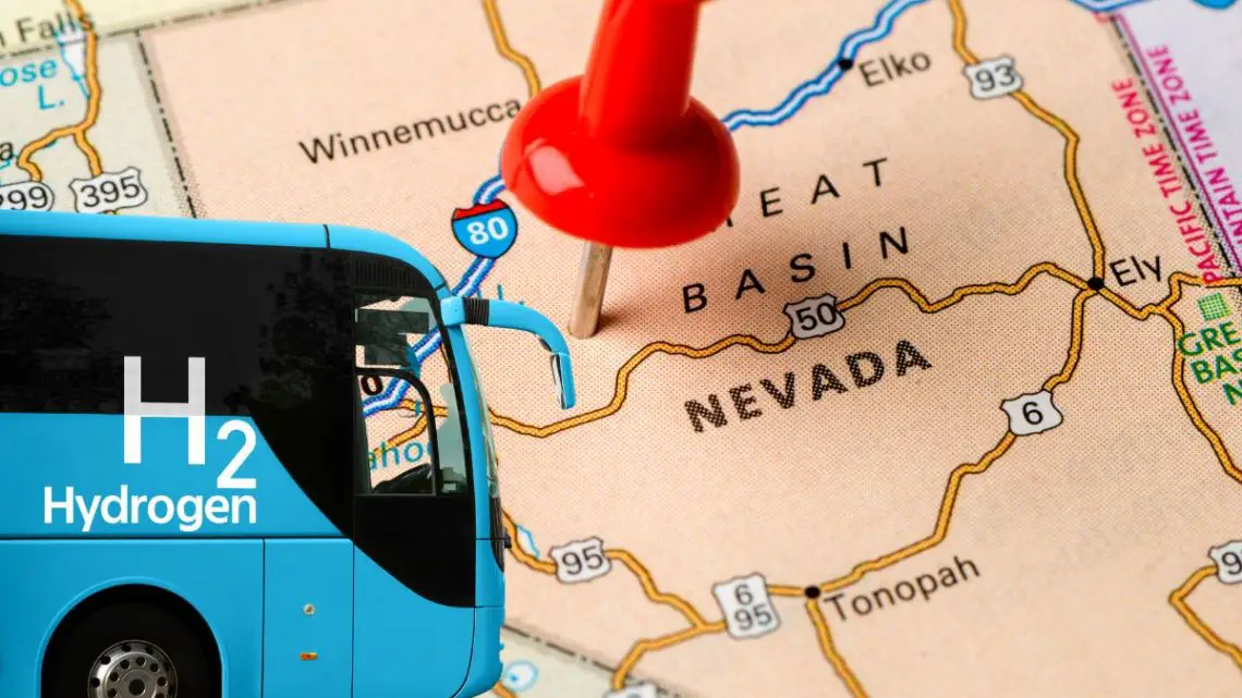 RTC hydrogen fuel cell bus unveiled in special Nevada ceremony RTC hydrogen fuel cell bus unveiled in special Nevada ceremony