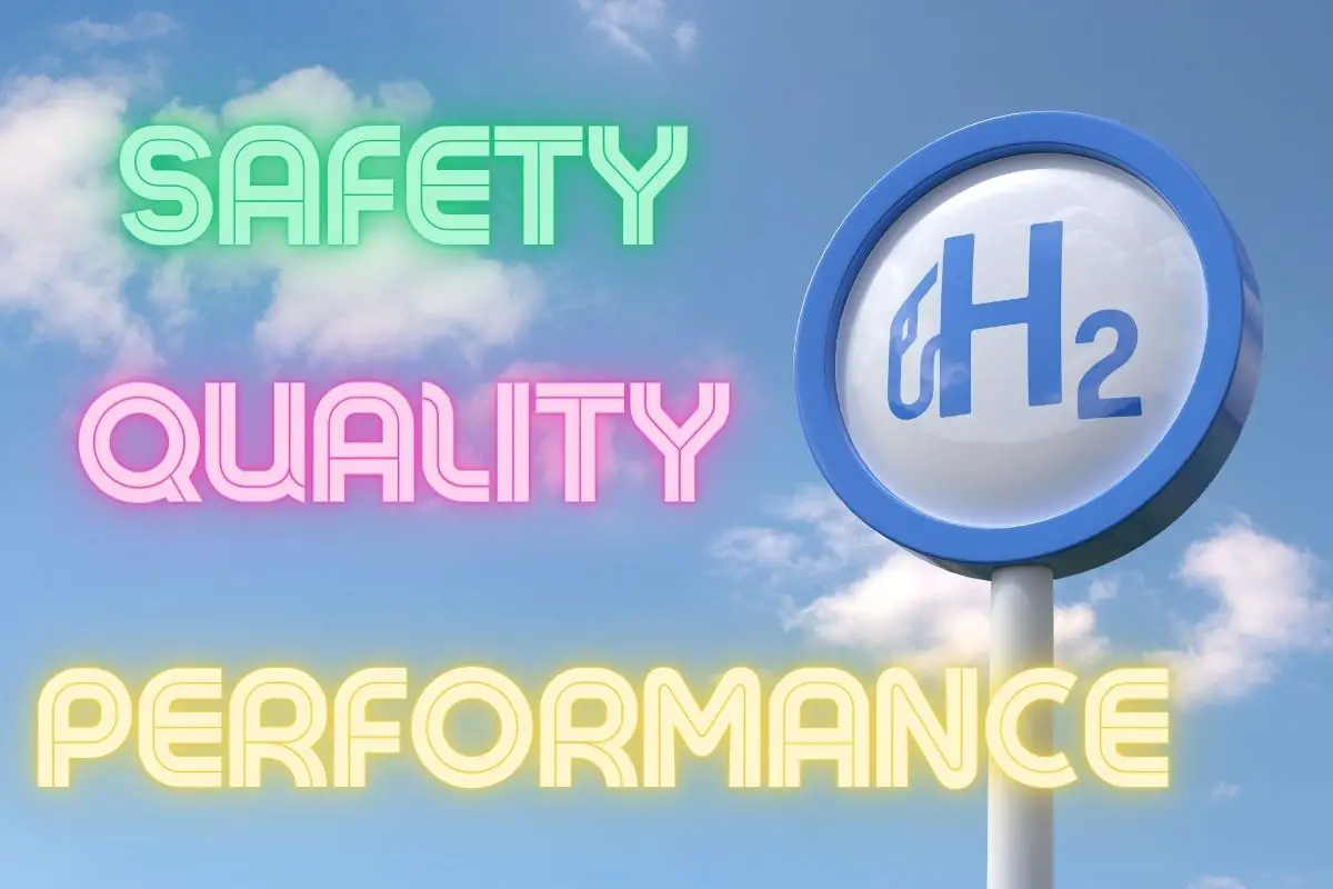 Hydrogen fueling station quality, safety, performance