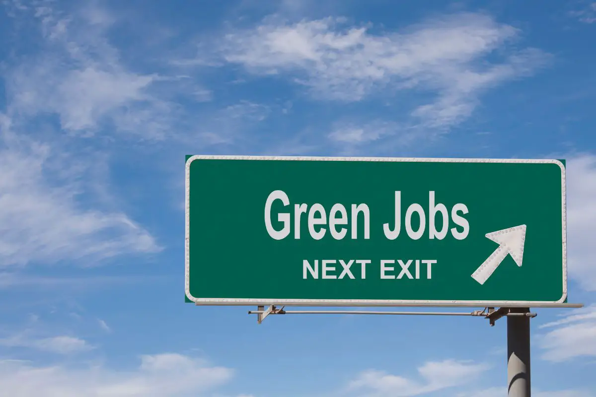 Hydrogen refueling - green jobs