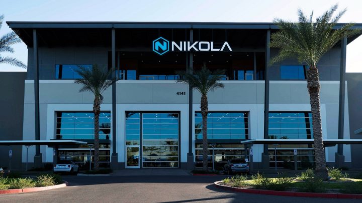 Nikola Corporation announces new CEO
