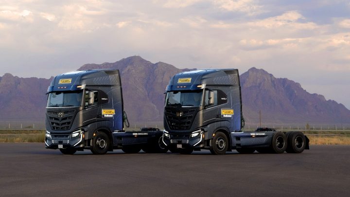 J.B. Hunt bolsters sustainability efforts with Nikola trucks purchase