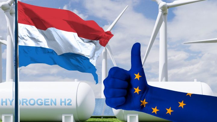 The Netherlands renewable hydrogen plan gets green light from the European Commission