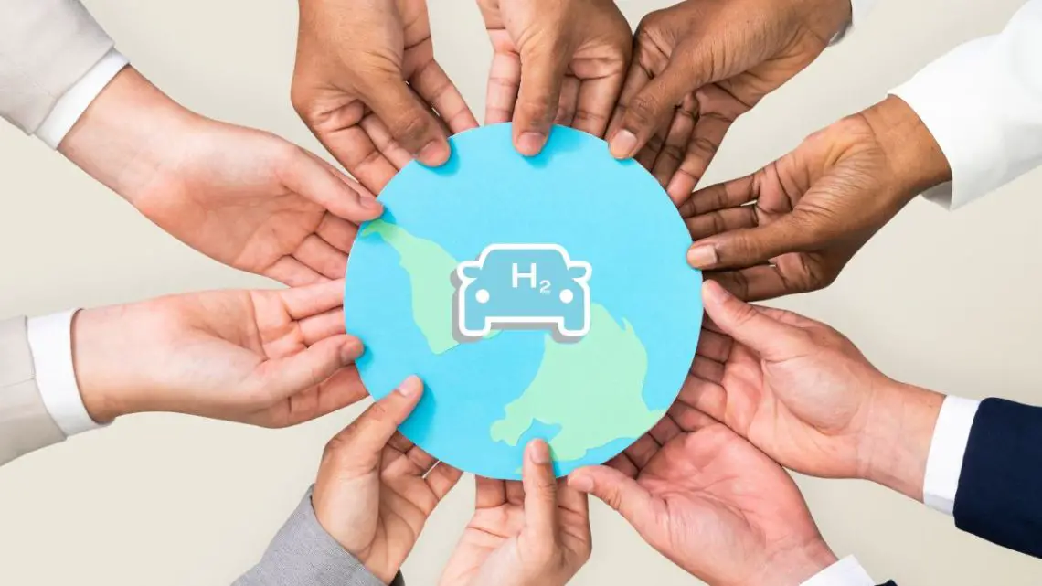 Asian Dominance in the Hydrogen Car Market: A Challenge for Europe and US