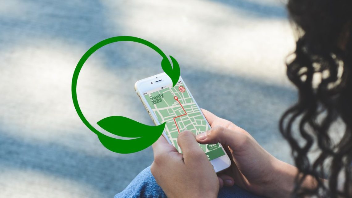 Time Management and Route Planning Apps Could Help the Environment