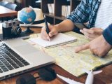 travel planning and organizational tips