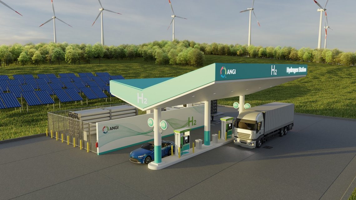 ANGI and Nikola’s Dynamic Alliance for a Robust Hydrogen Fuel Network