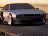 N Vision 74 concept hydrogen car