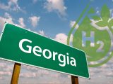 green hydrogen in georgia