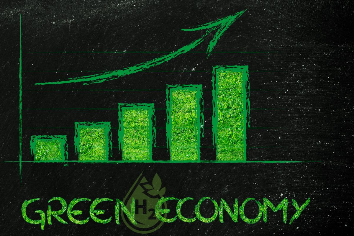 Green hydrogen economy