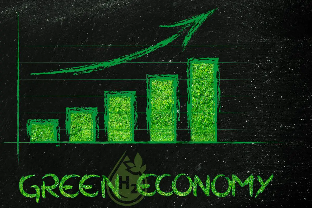 Green hydrogen economy