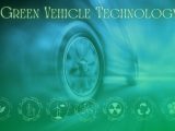 Green vehicle Technology