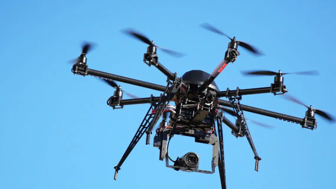 UAVs hydrogen storage collaboration kicks off between Honeywell and NREL