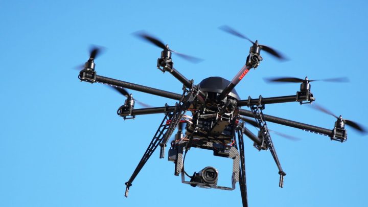 UAVs hydrogen storage collaboration kicks off between Honeywell and NREL