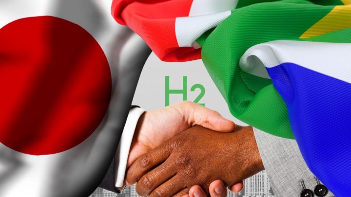 Japan to give South Africa’s hydrogen economy goals a boost