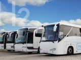 Hydrogen fuel buses - H2 Transportation